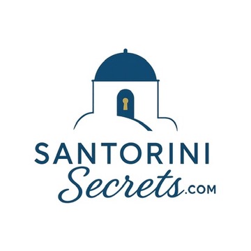 Santorini Secrets logo
