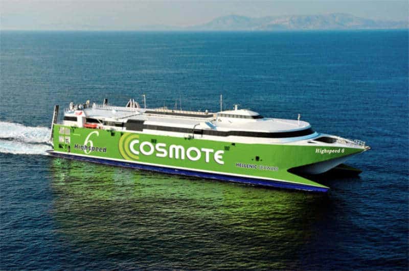Mykonos Ferry Routes & Schedules: Complete Greek Island Connections