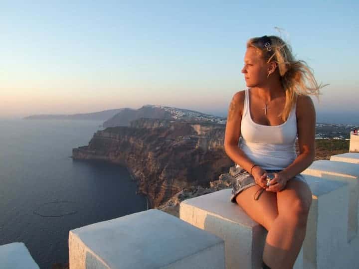 My Santorini… (by Mimmi)