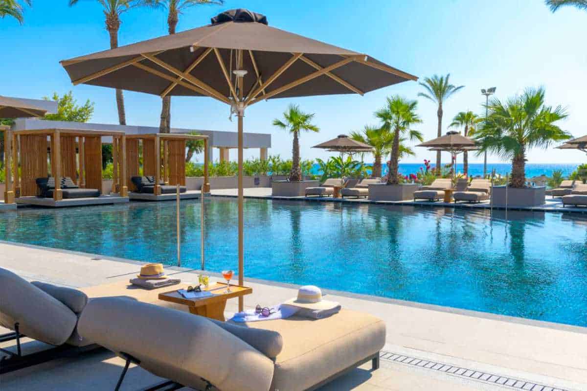 23 Best Hotels in Rhodes in Greece