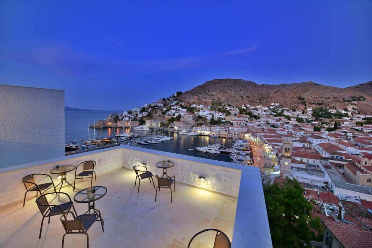 17 Hydra Hotels: No Cars, No Crowds, Just the Aegean (2026) in Greece