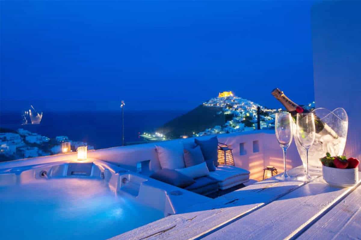 17 Astypalaia Hotels: Butterfly-Shaped Island, Zero Crowds (2026) in Greece