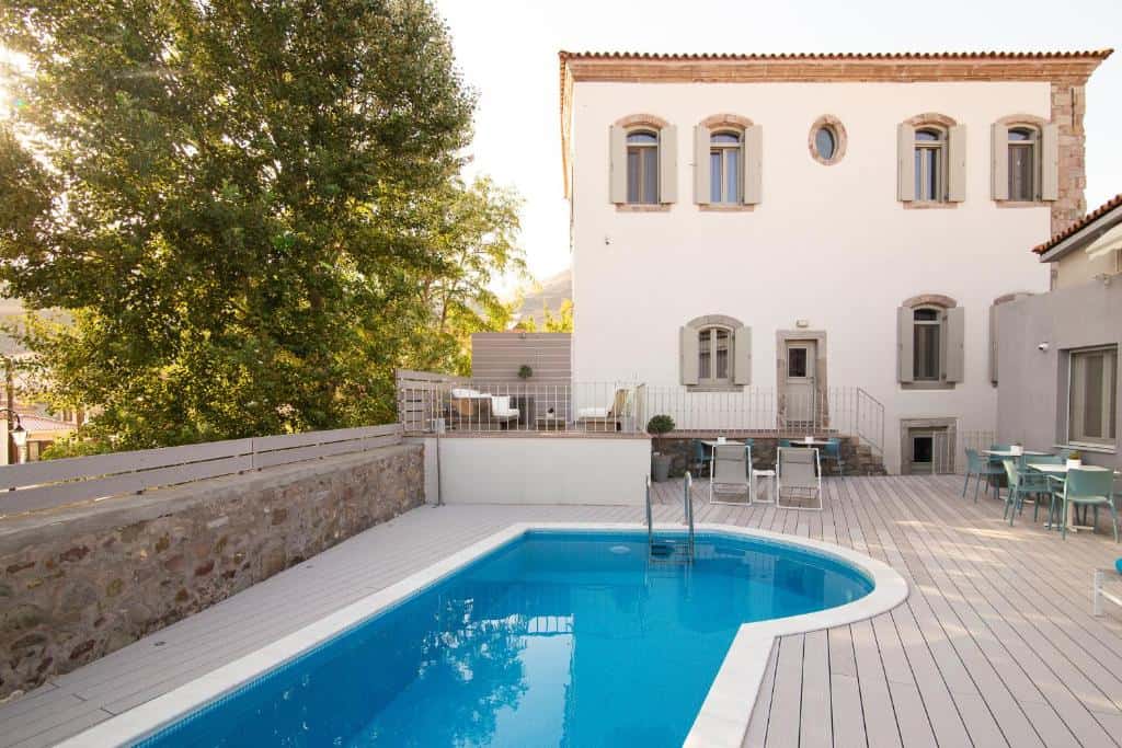 14 Lesvos Hotels at the Crossroads of Greece and Turkey (2026)