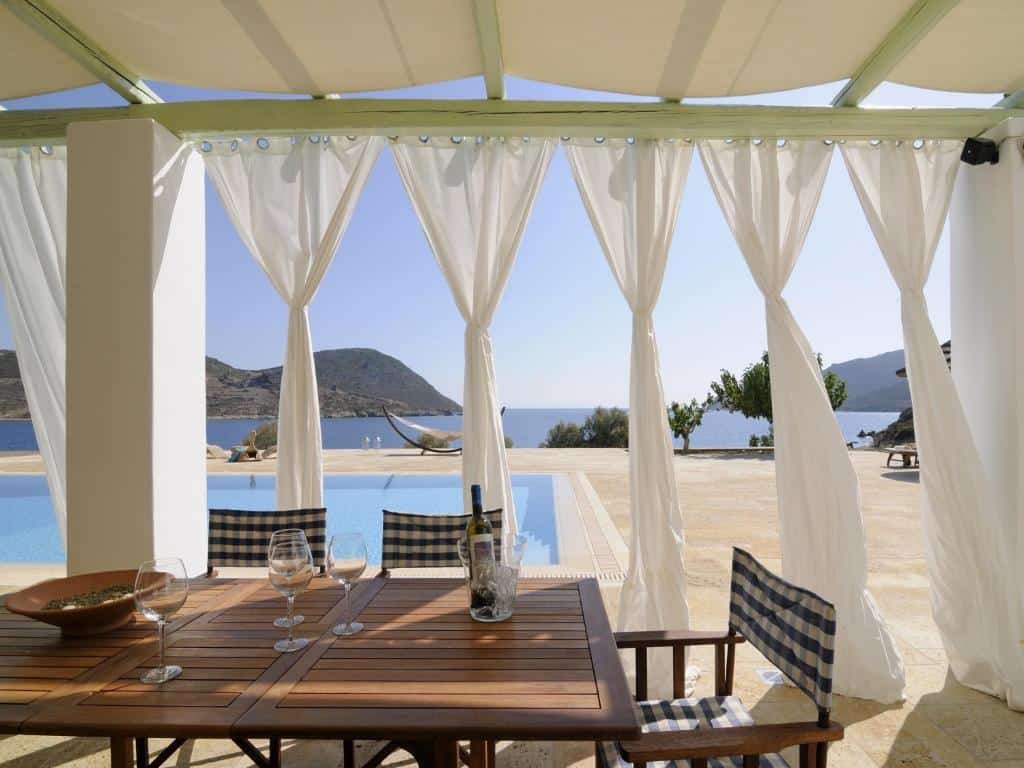 12 Patmos Hotels on Greece’s Most Spiritual Island (2026)