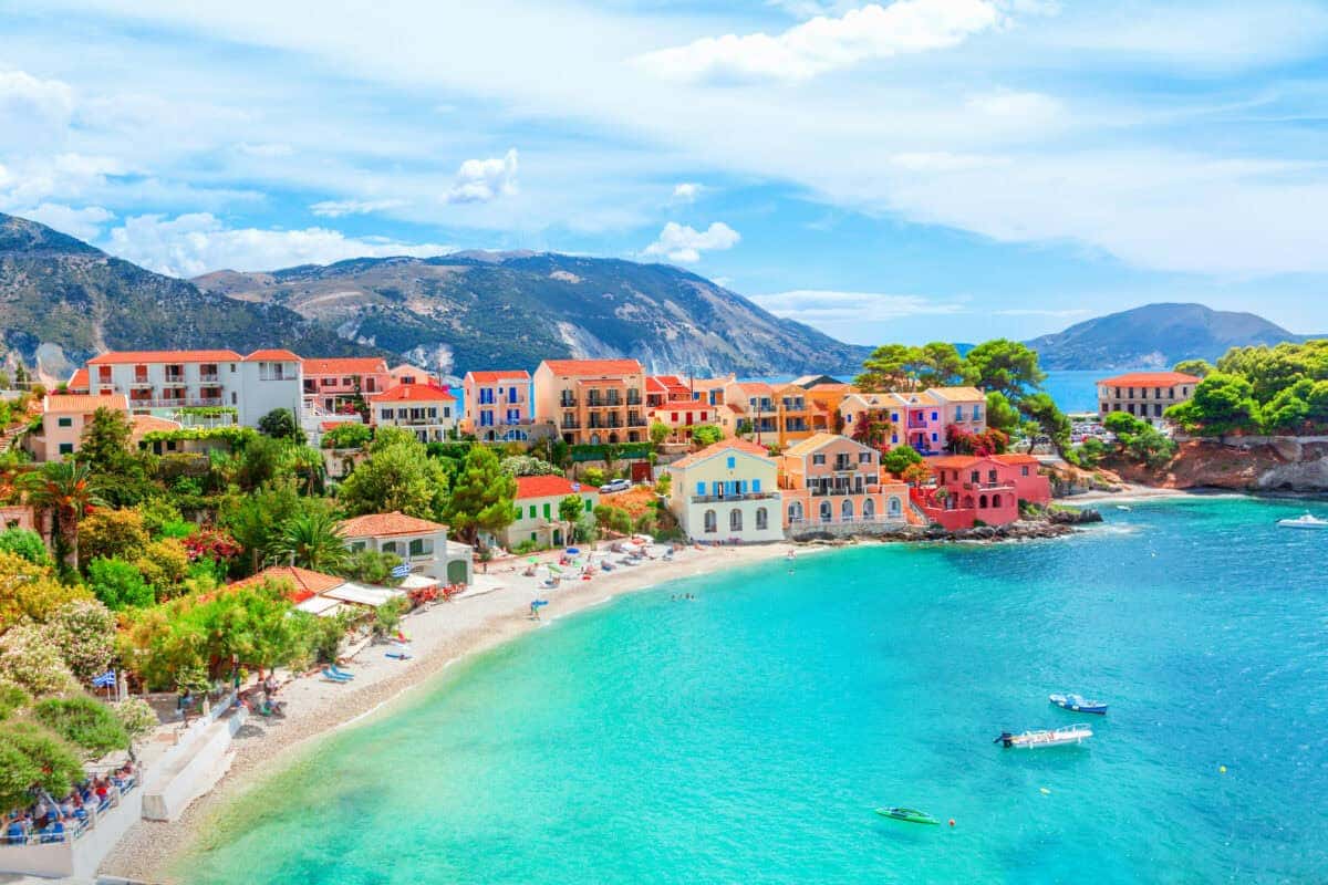 Best Greek Islands to Visit in October (2026 Guide) in Greece