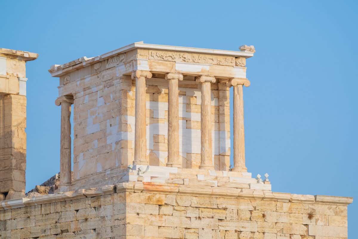 Temple of Athena Nike