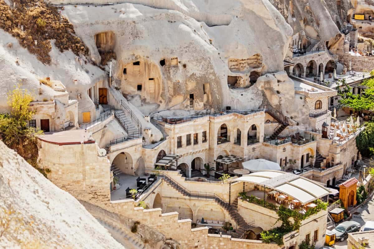 Best Cave Hotels in Cappadocia (2026 Unique Stays) in Santorini
