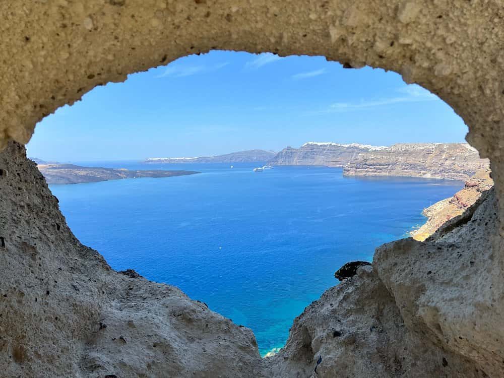 Καρδιά Σαντορίνης