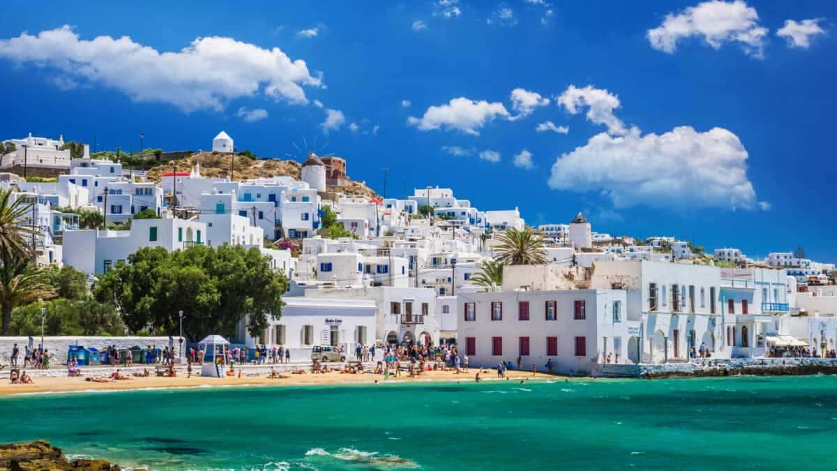 11 Best Hotels in Mykonos Town