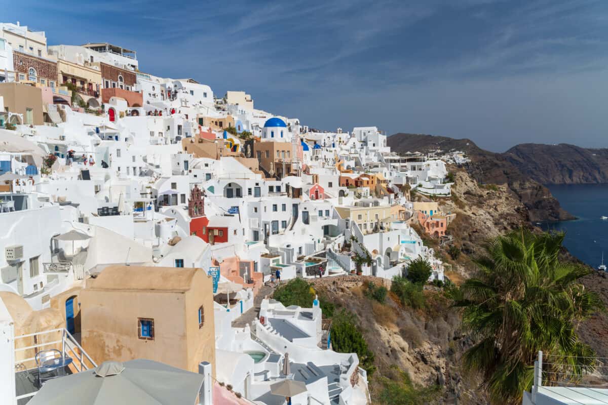 Oia Village