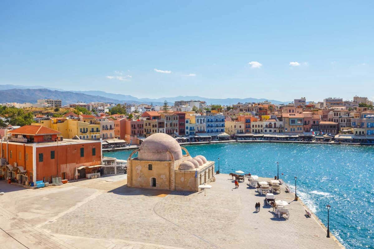 15 Chania Villas Where Mountain Meets Sea (2026) in Crete