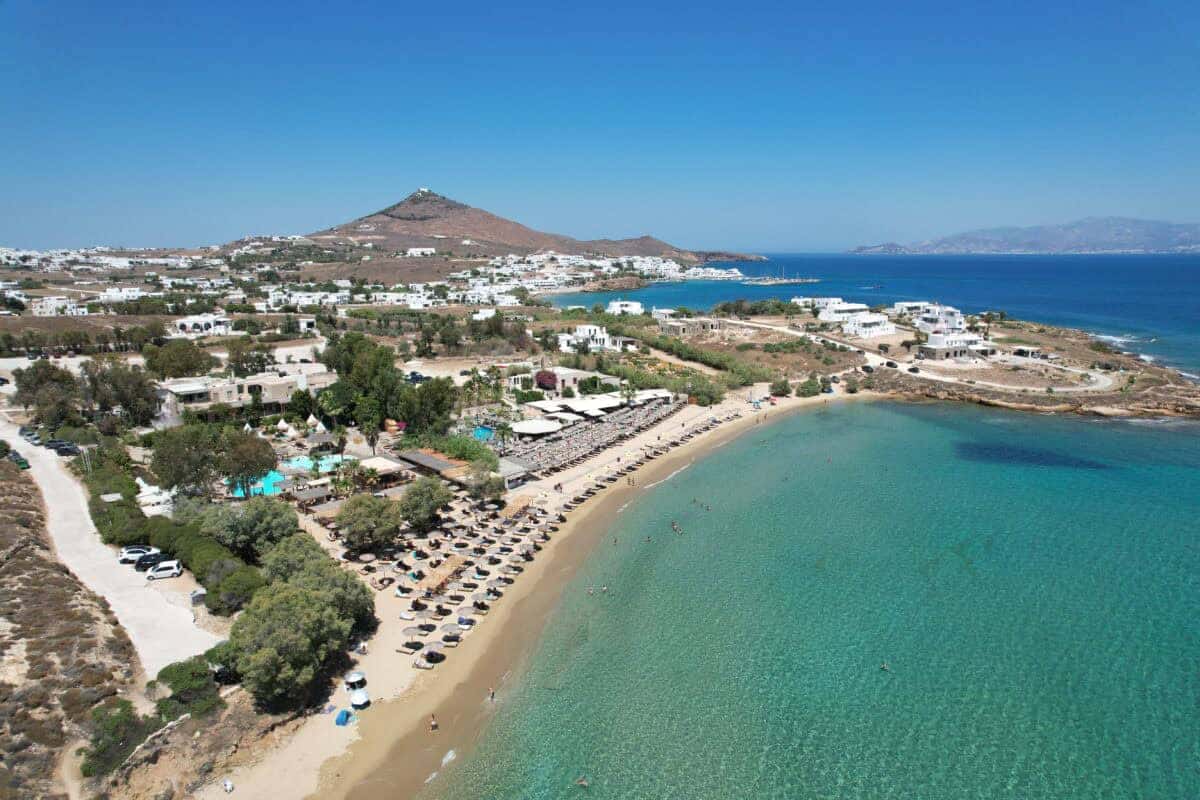 13 Paros Beach Hotels Where Sand Is the Front Yard (2026) in Greece