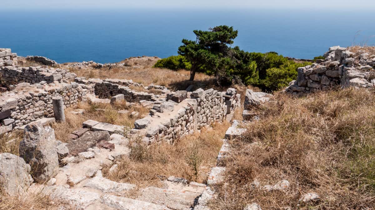 Ancient Thera
