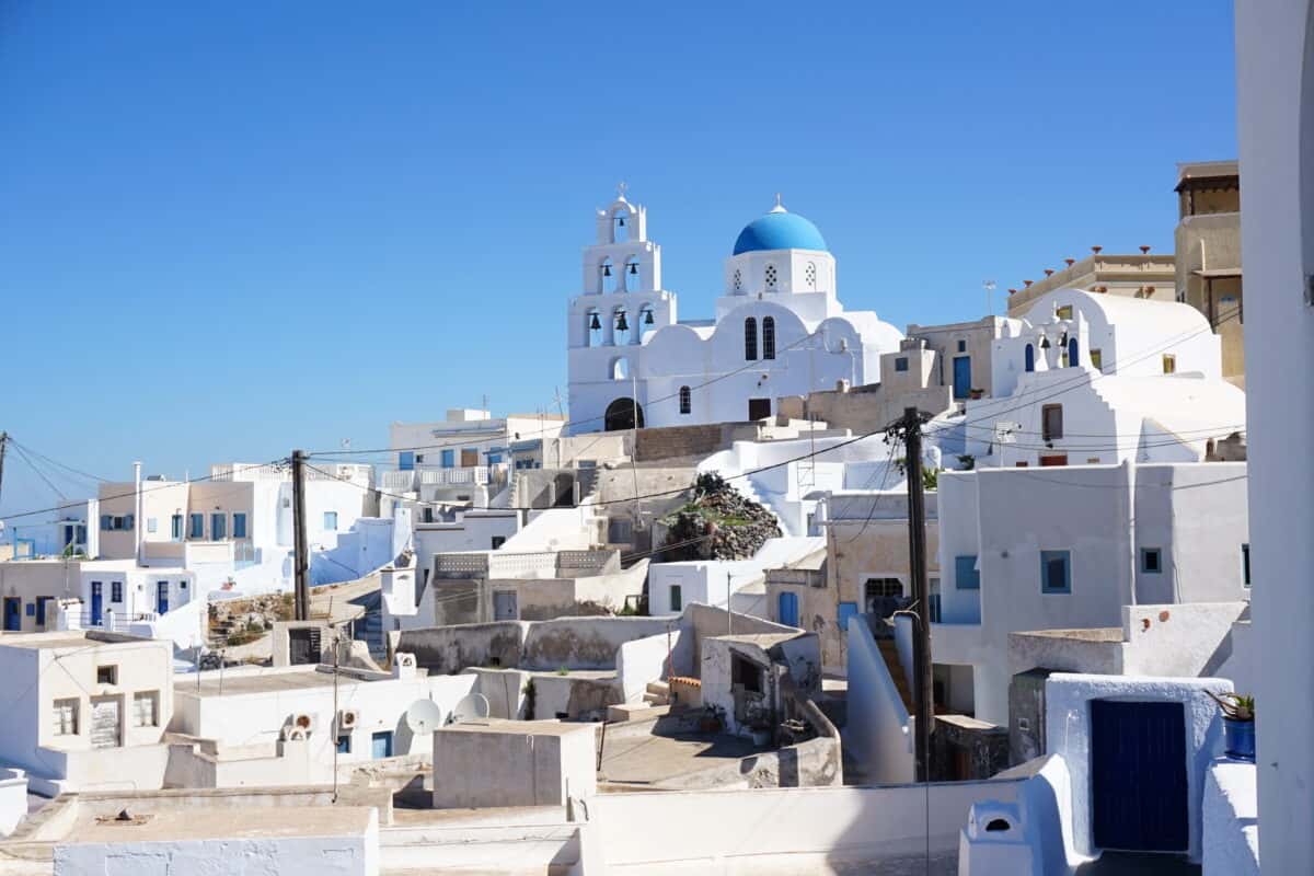 Pyrgos Village