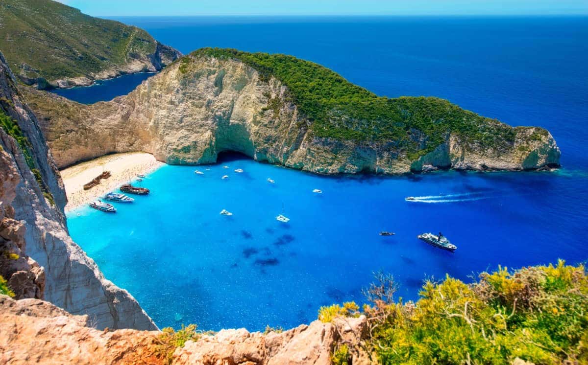 Athens to Zakynthos: Ferry, Bus & Flight Options (2026)