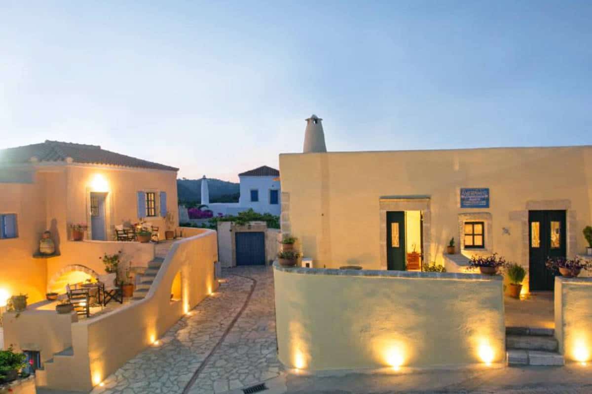 13 Kythira Hotels Where the Peloponnese Meets the Aegean (2026)