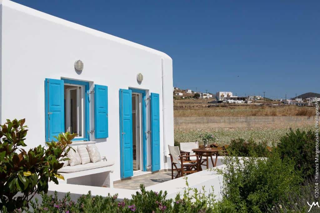 Opalio Apartments
