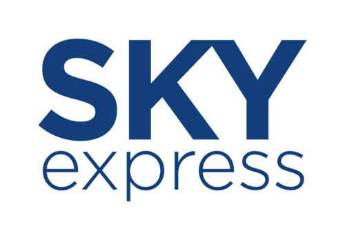 Sky Express logo