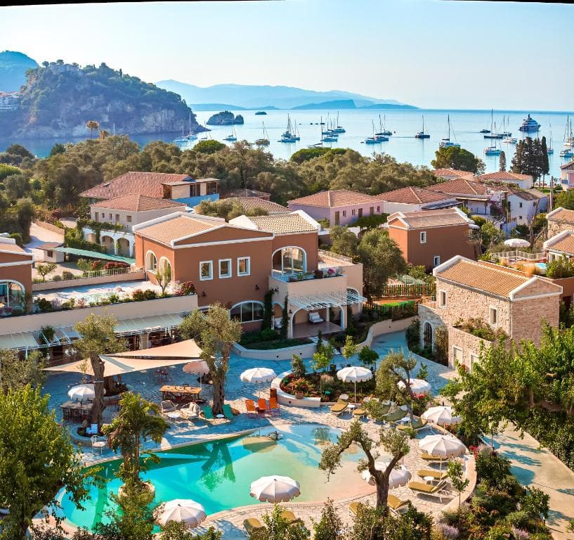 Parga – Mainland destination