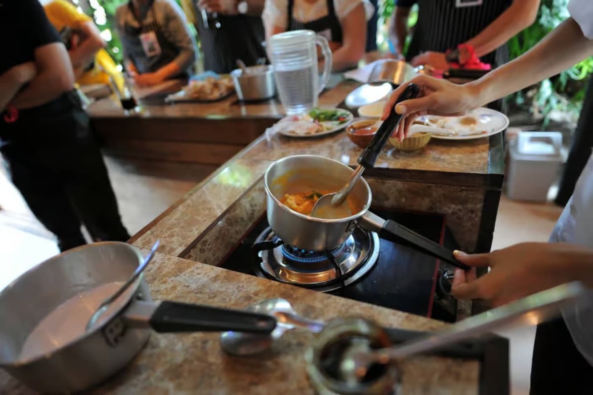 Paros Traditional Cooking Class
