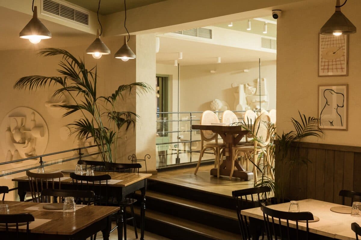 Ella Greek Cooking - restaurant in Athens