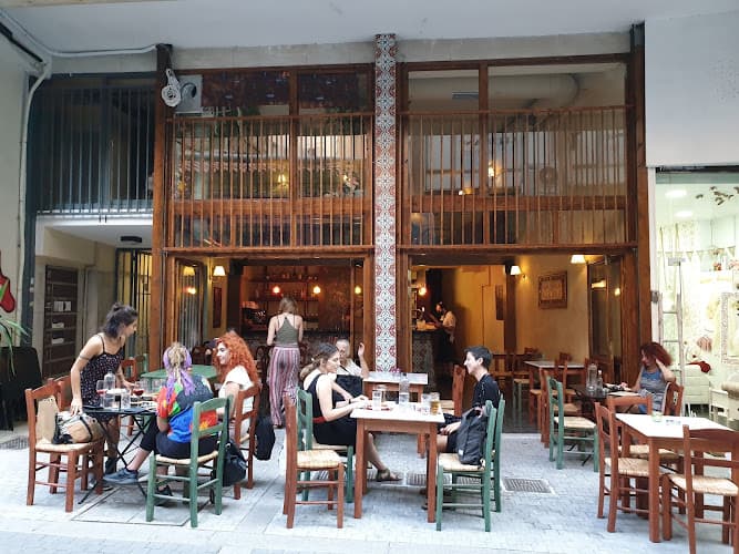 Granada - restaurant in 