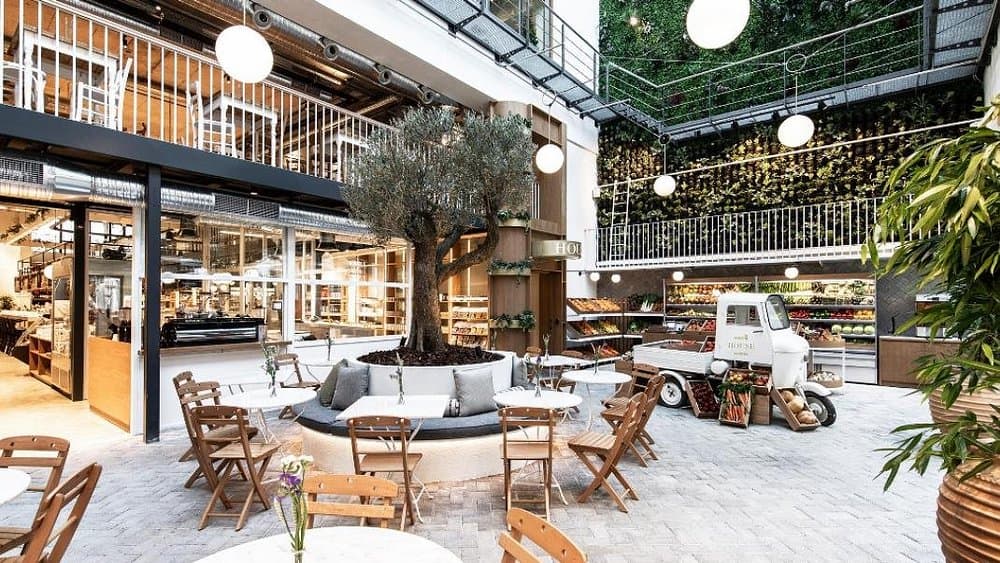 ERGON House Athens - restaurant in Athens