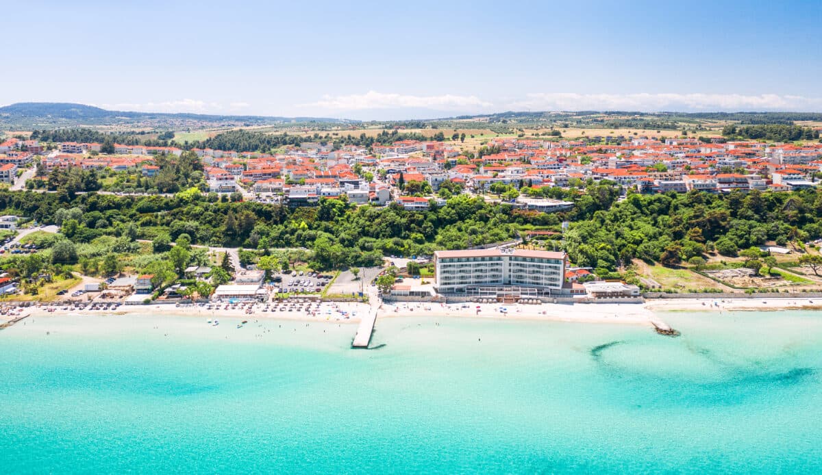 Halkidiki – Mainland destination