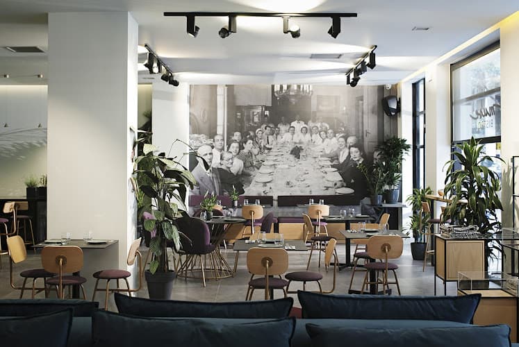 Muse Bistro - restaurant in Athens