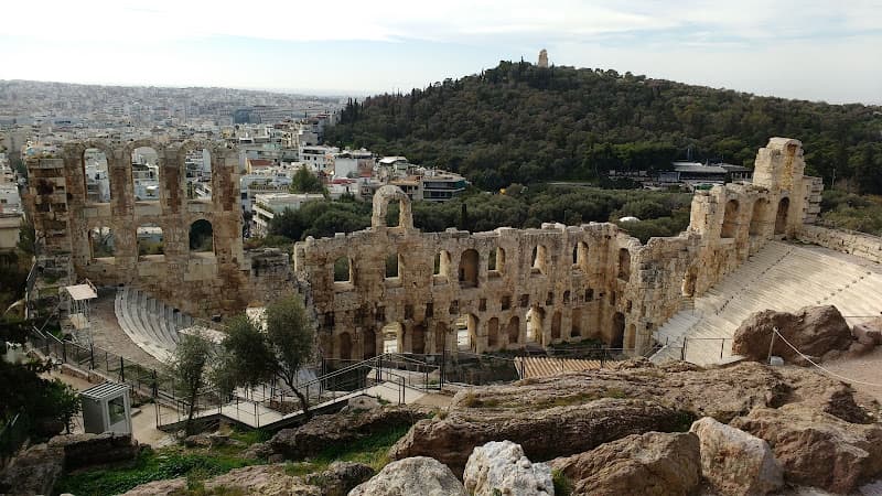 National Archaeological Museum in Athens, Greece