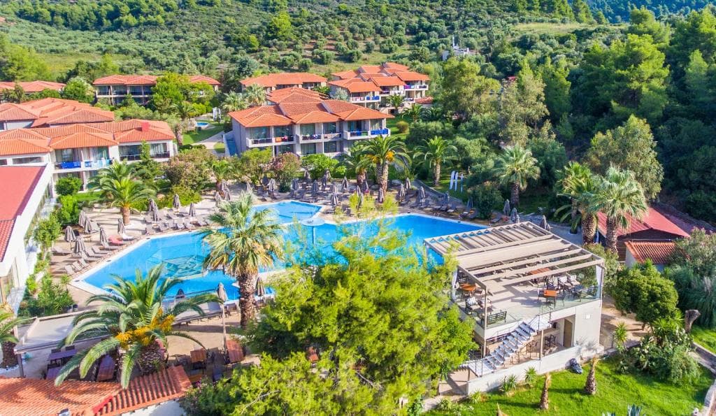 Poseidon Resort