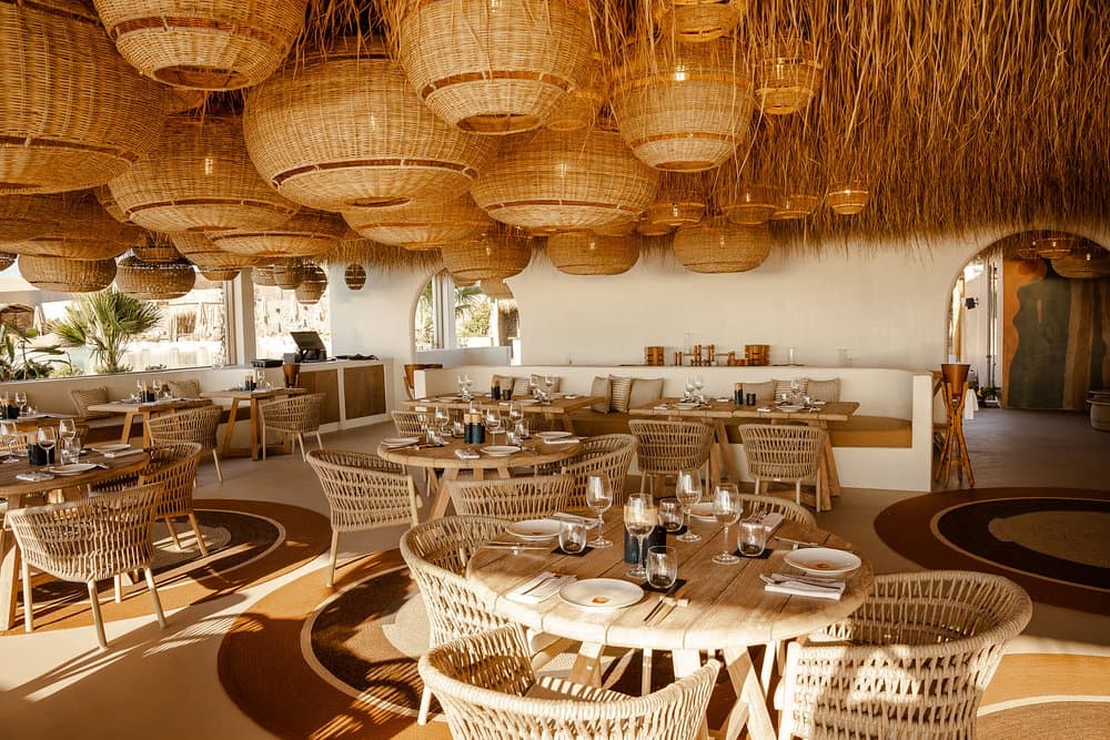 Beefbar Santorini