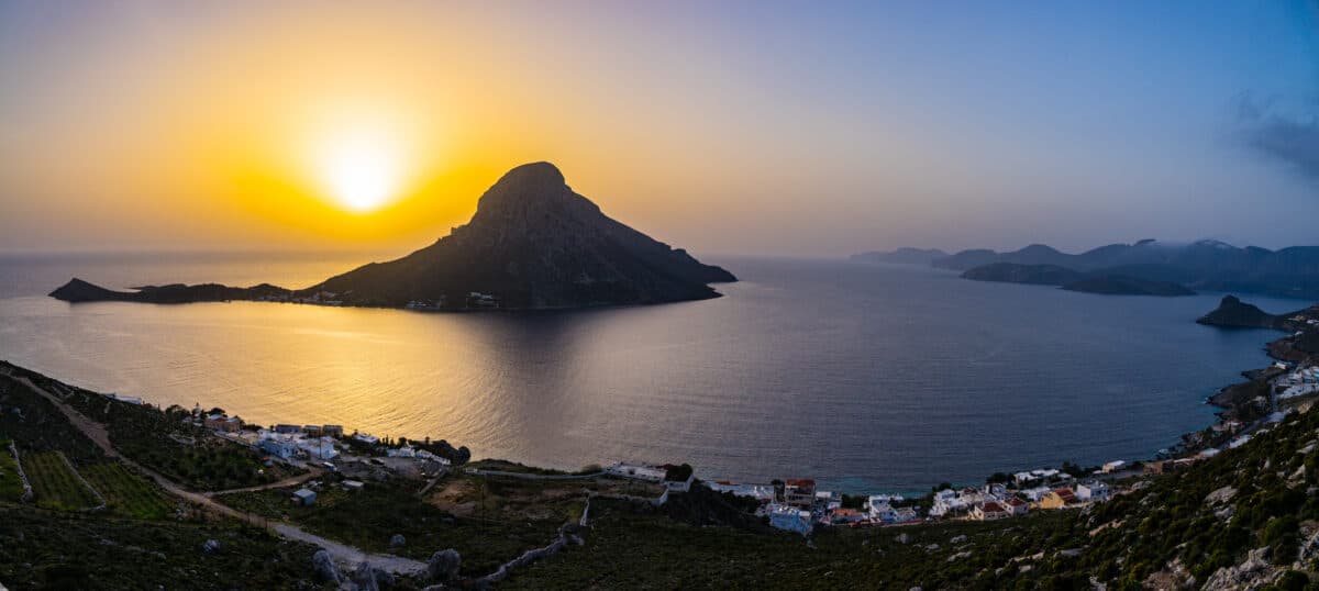 Kalymnos – Dodecanese destination
