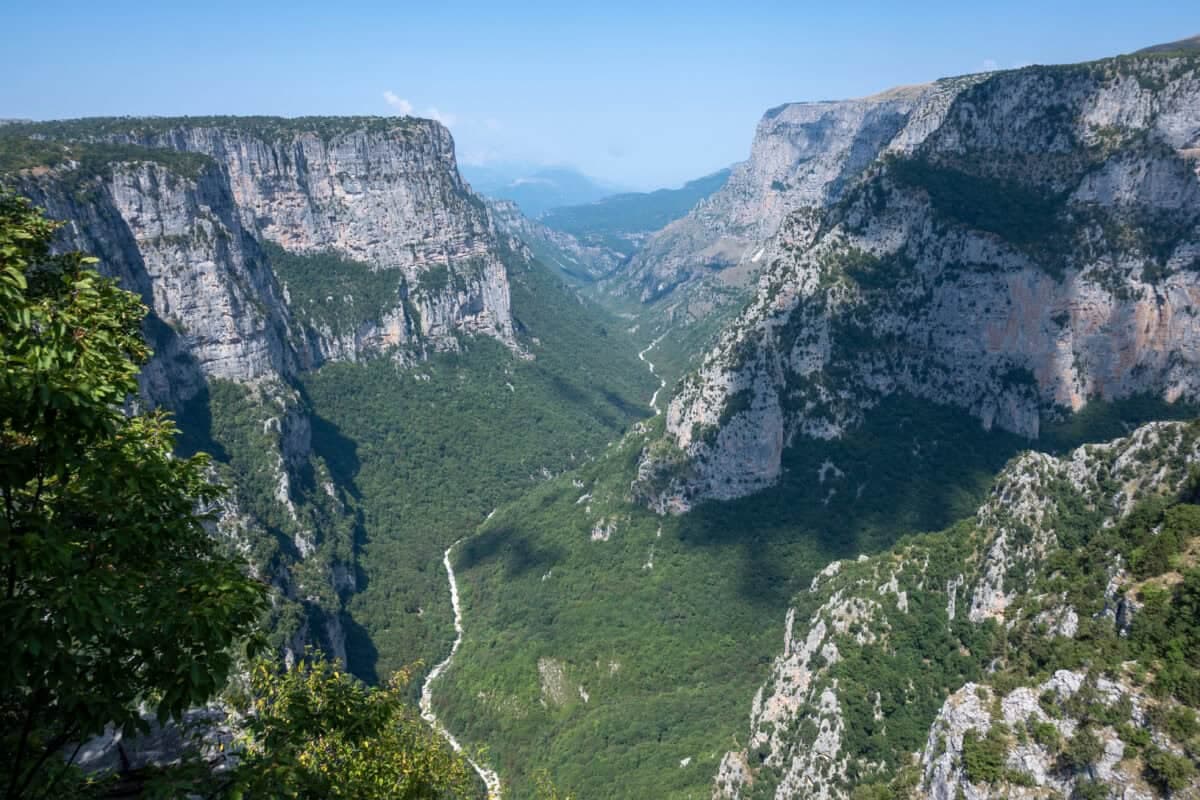 Vikos Gorge, Zagori