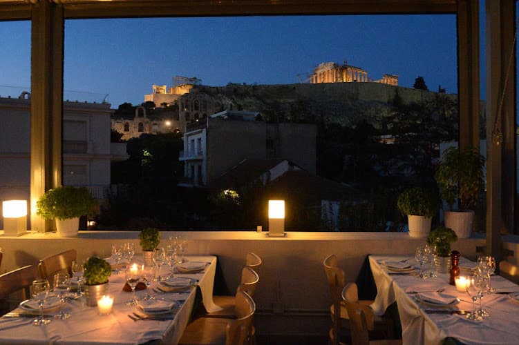Strofi Athenian Restaurant