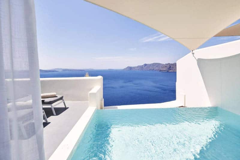 Canaves Oia Suites