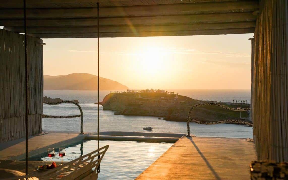 13 Ios Hotels for Party People, Beach Lovers, or Both (2026) in Greece