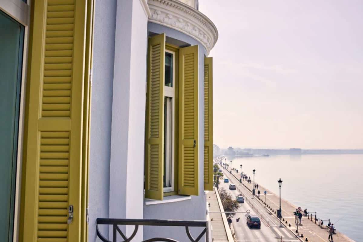 20 Thessaloniki Hotels: City Center, Waterfront, and Old Town (2026) in Greece