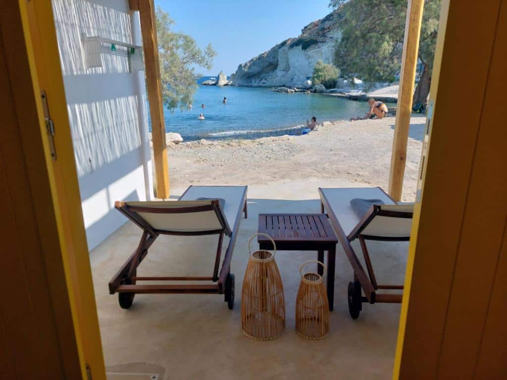 Boat House Kimolos PS