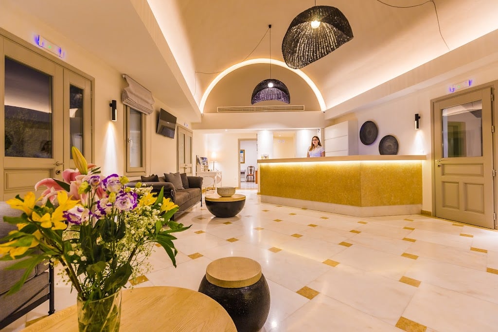 Hotel Anassa Santorini