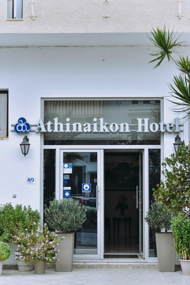 Athinaiko Hotel