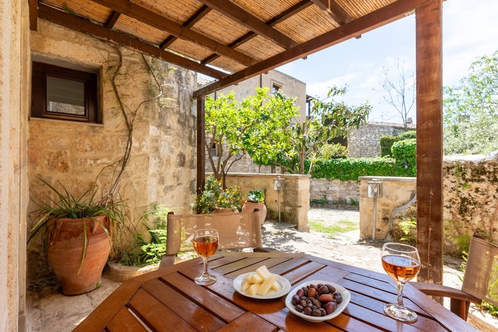 Archanes Boutique Hotels (Manili Inotropes)