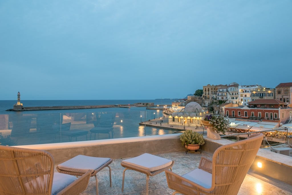Residenza Vranas Boutique Hotel