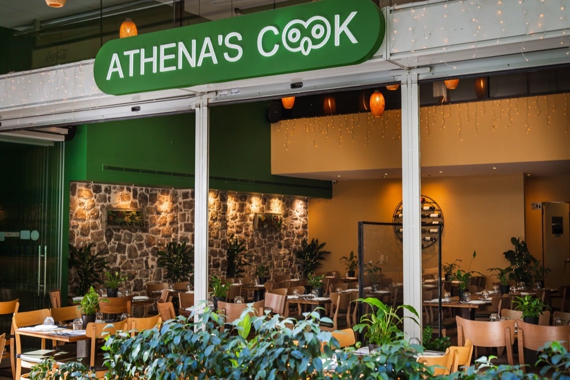 Athena ‘s Cook