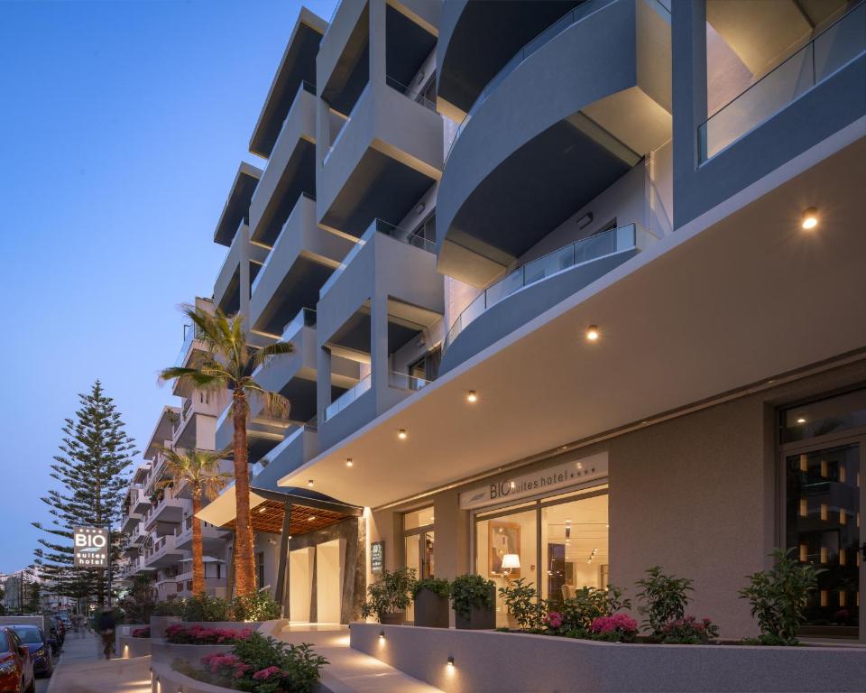 Bio Suites Hotel
