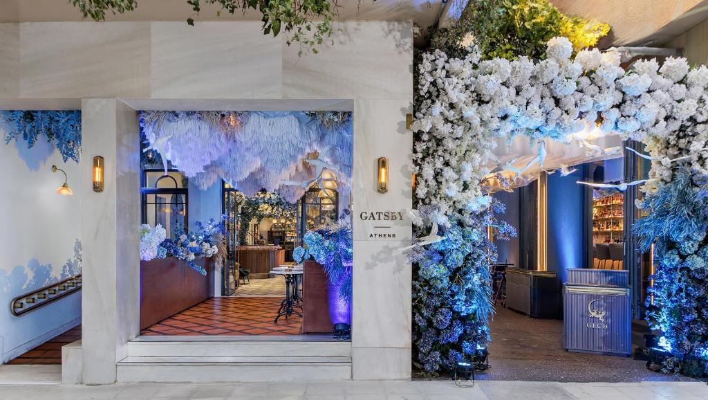 Gatsby Athens Hotel