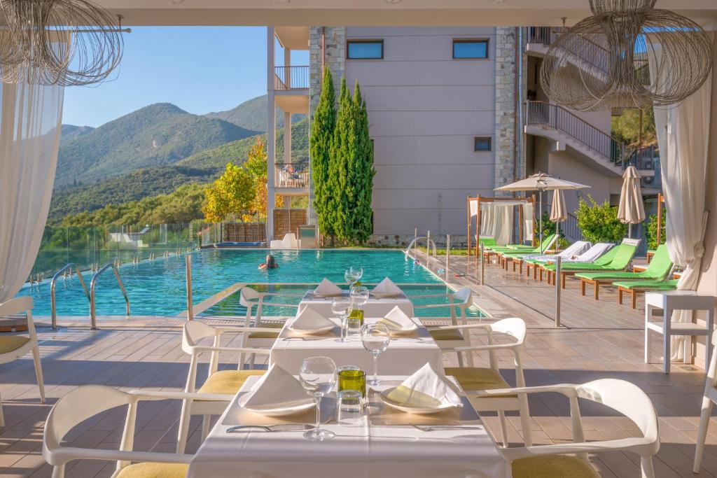 Salvator Villas Spa