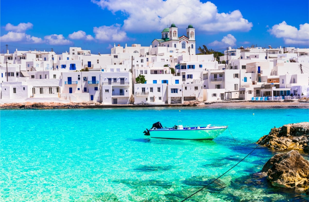 Where to Stay in Paros: Pick Your Neighborhood, Pick Your Trip in Greece
