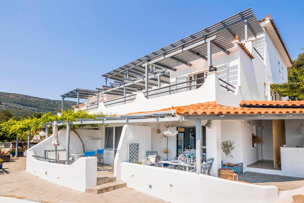 Nafsika Villas