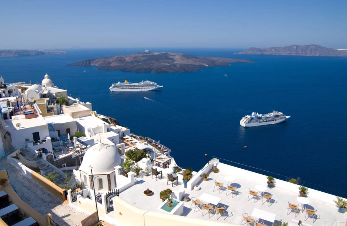 Santorini Cruise Port Guide: How to Plan Your Shore Day